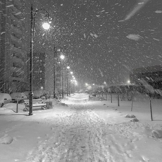 На следующей неделе на Самару обрушится мощный снегопад 🌨️

По данным Gismeteo в среду выпадет 15 миллиметров..