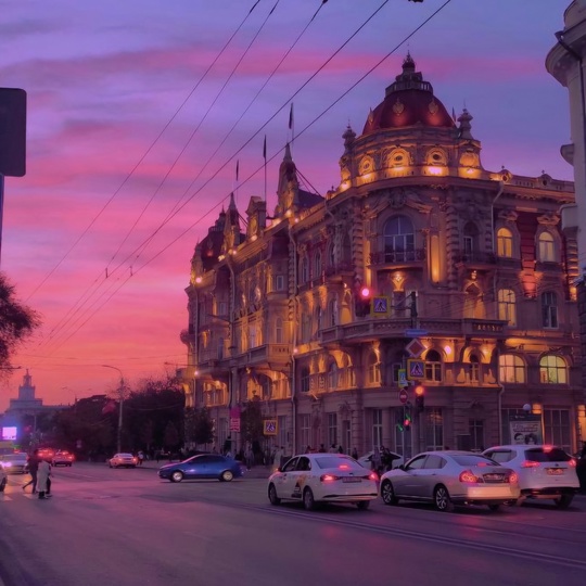 🌃 Чем знаменита Большая Садовая улица в..