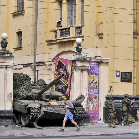 В сеть слили, предположительно, запись разговора Лукашенко и Пригожина. После этих переговоров глава ЧВК..