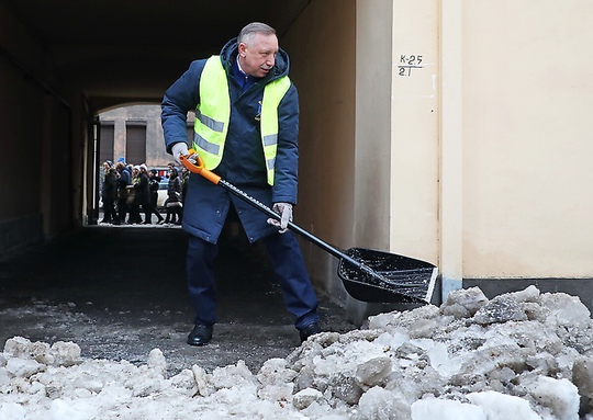 Петербуржец с лопатой для уборки снега напал на молодого врача-нейрохирурга из Индии возле станции..