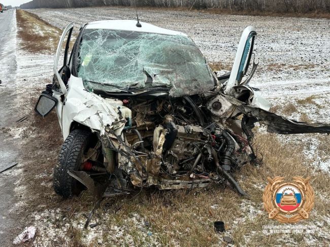 🤱В Башкирии в жуткой аварии погибли мать с грудным ребенком 
 
ДТП произошло на 124 км автодороги Белебей –..