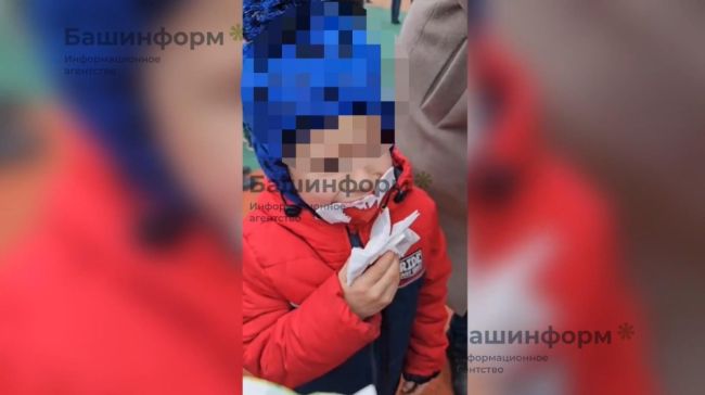 ‼В парке Лесоводов мальчика едва не убило качелями. В администрации района Уфы прокомментировали ЧП
 
У..