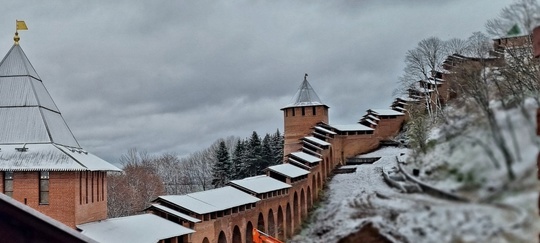 Снежный Нижний💙

фото: Наталья..