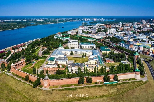 🗣На установку системы видеонаблюдения в Нижегородском кремле будет выделено 76,4 миллиона ру
 
В рамках..