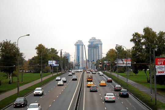 В июле 2013 года на Минской улице в Москве произошла авария, которая стала ещё одной страницей в списке..