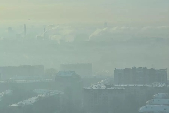 ‼️Пермяков просят ограничить занятия спортом на улице из-за вредных выбросов в воздухе на три дня

Из-за ..