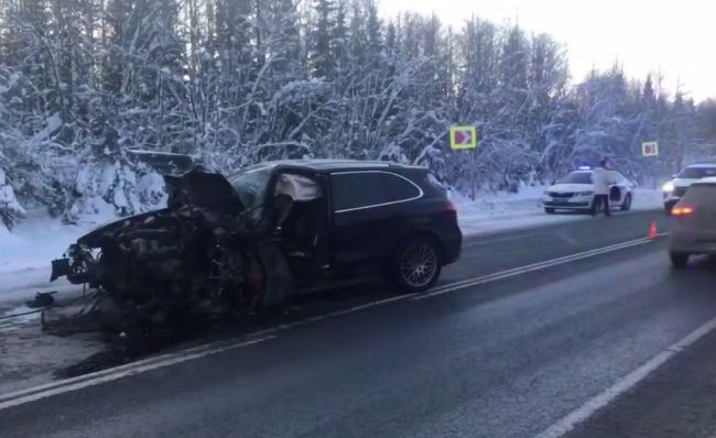 ❗В ДТП на границе Чусового и Горнозаводского округов погиб мужчина и пострадала 14-летняя девочка

28 ноября в..