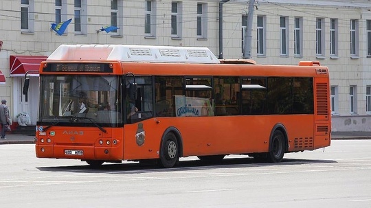 🚍 110 новых автобусов большой вместимости закупят для Нижнего Новгорода. 

По информации с сайта госзакупок,..