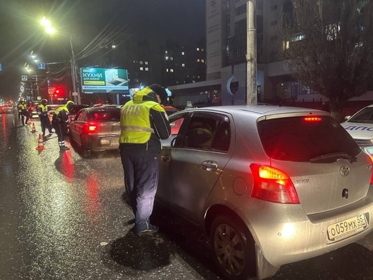 Автоинспекторы поймали 22 пьяных водителя на омских дорогах

Сотрудники Госавтоинспекции Омска провели рейд..