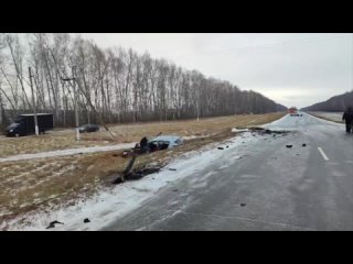 🤱В Башкирии в жуткой аварии погибли мать с грудным ребенком 
 
ДТП произошло на 124 км автодороги Белебей –..