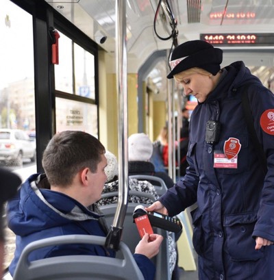 В Подмосковье увеличили штрафы за безбилетный проезд в общественном транспорте

С 2020 по 2024 год число..