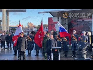 В Петербурге открыли выставку «трофеев СВО»

Сегодня у музея «Россия — Моя история» официально заработала..