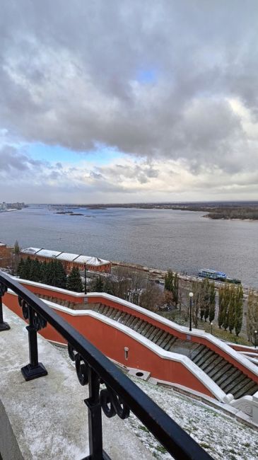 Снежный Нижний💙

фото-Ксения..