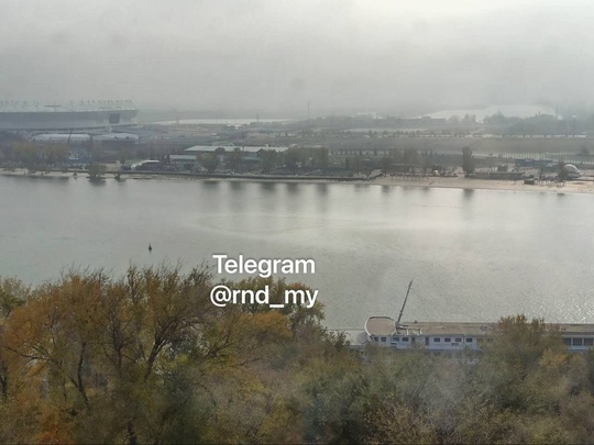 Бензиновое пятно все-таки нашли на Дону 🙃

В управлении ГО и ЧС сообщили, что его обнаружили сегодня на..