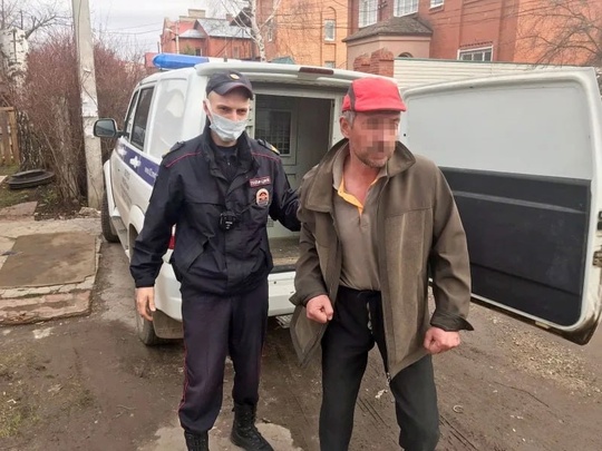 В Ростове-на-Дону полиция задержала 63-летнего Виктора Кучеренко по подозрению в незаконном использовании..