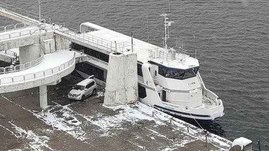 В Самаре появилось новое судно «Гавриил Державин» на 240 пассажиров.

Оно приспособлено для перевозки..