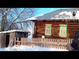 ‼️87-летняя женщина погибла в пожаре в  Пермском крае

Трагедия произошла в селе Они, Юсьвинского округа..