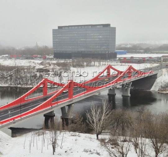 На 4 месяца раньше открыли мост через Москву-реку в створе улицы Мясищева.
 
Теперь жителям столицы будет..