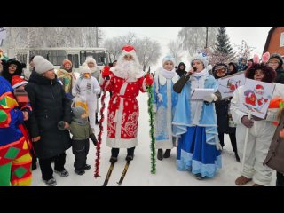 Конкурс «Лучшая дворовая ёлка» в Омске подошёл к концу, и скоро будут объявлены победители. 
Мероприятие..