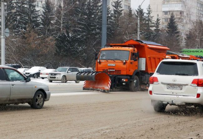 В Новосибирск поступили 63 новые машины для уборки улиц, а вскоре прибудут еще 49

Всего в городе насчитывается..