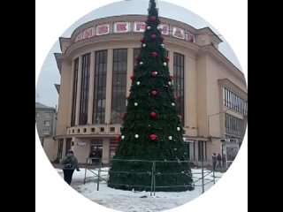 Ёлочки в Нижнем🎄❄️

Видео : Дианна..