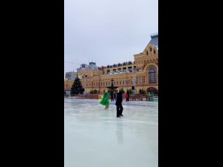 ⛸ В зимний сезон в Нижнем Новгороде будут открыты 78 катков и хоккейных площадок. 
 
Уже сейчас вы можете..