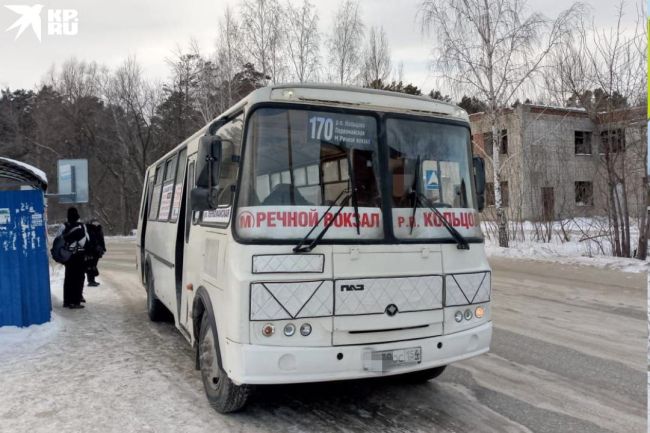 Под Новосибирском поселок Двуречье остался без единственного автобуса

Под Новосибирском жители поселка..