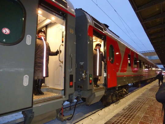 🚇 Из Уфы в Москву в первый рейс отправился скорый пассажирский поезд

Сегодня в Уфе состоялась церемония..