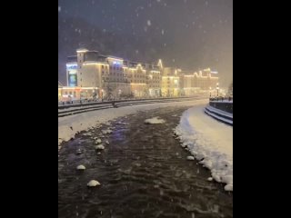 Зимний Роза хутор 🩵❄️

Фото halkonidis...