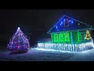 🗣️Спасибо жителю Арзамаса, который создает новогоднее настроение для всего..