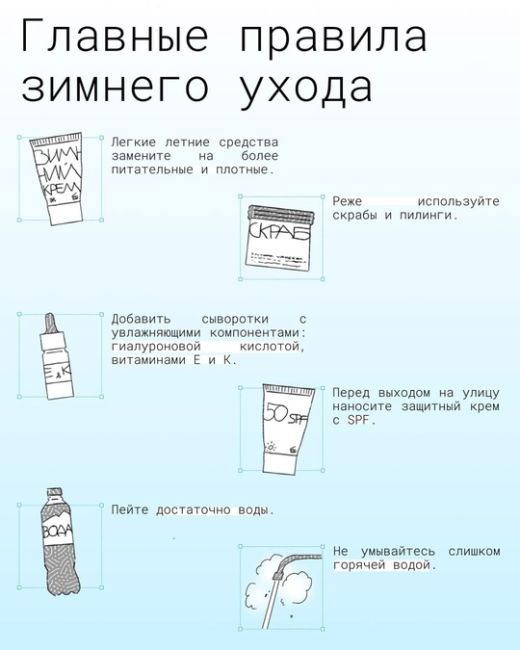 Зимой наша кожа подвергается воздействию перепадов температур, ветра и сухого воздуха, что может негативно..