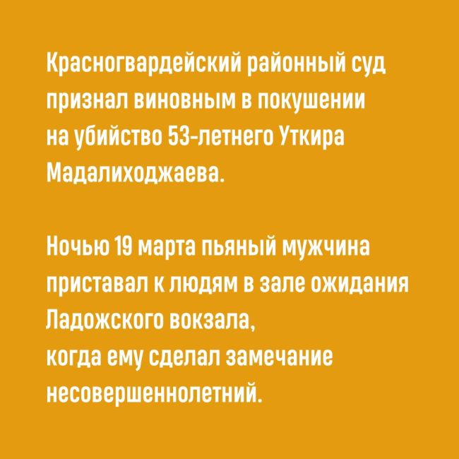 Пьяный мужчина махал охотничьим ножом на Ладожском вокзале и теперь поедет в..