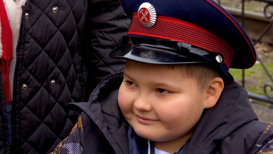 🚂 Мечту больного мальчика исполнили сотрудники краснодарского локомотивного депо.

Илья Шаповалов борется..