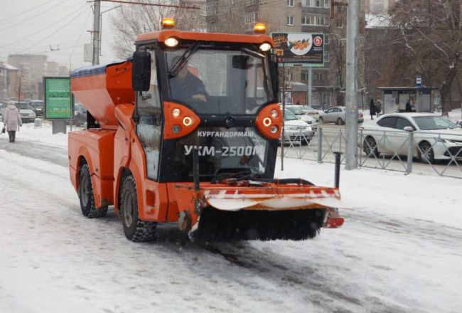 В Новосибирск поступили 63 новые машины для уборки улиц, а вскоре прибудут еще 49

Всего в городе насчитывается..