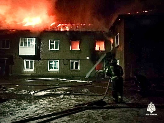 ⚡️⚡️⚡️В Башкирии в пожаре погиб 4-летний мальчик и пенсионерка. Мать ребенка в реанимации

В Калтасинском..