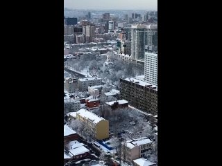 Зимний Ростов ❄️

Видео:..