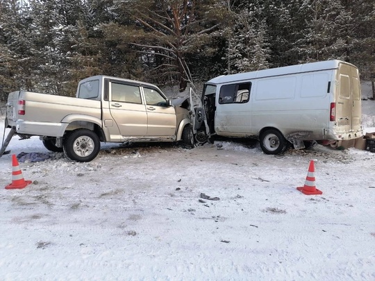 Появились подробности аварии на севере Омской области

Сегодня в 10:55 поступило сообщение о..