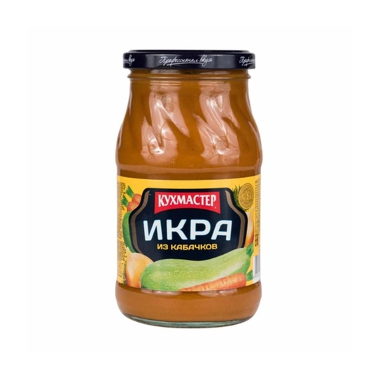 🫙 Кабачковая икра может вас убить!

В продуктах этих брендов нашли нитраты, которые могут вызвать рак:

О'КЕЙ..