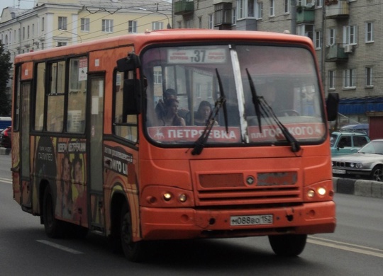 🚌 С 27 декабря в Нижнем Новгороде изменится расписание движения автобусов. Маршрут Т-37 перестанет работать..