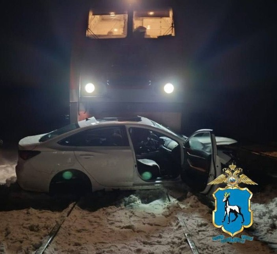 Женщина врезалась в поезд в Богатовском районе

Рядом с селом Ивановка водитель столкнулась с составом...