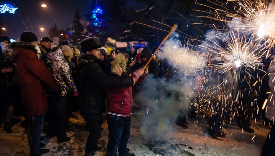 🎇 В Госдуме задумались о запрете фейерверков — оставить хотят только бенгальские огни!

Депутаты..