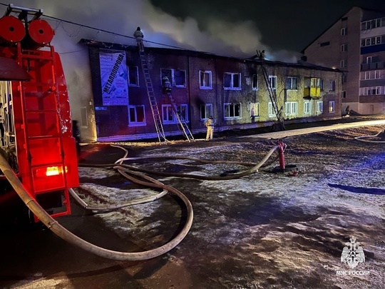 ⚡️⚡️⚡️В Башкирии в пожаре погиб 4-летний мальчик и пенсионерка. Мать ребенка в реанимации

В Калтасинском..