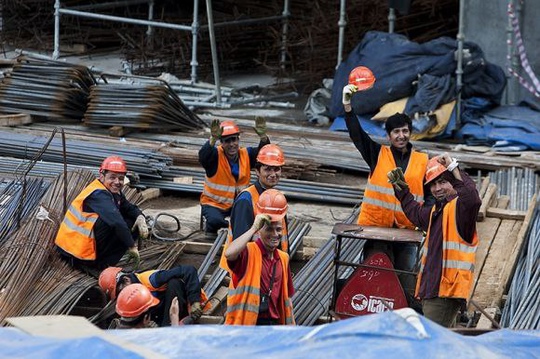 👷‍♂️ 🇷🇺 России предлагают «модель миграции ОАЭ»: справедливо или слишком жестко?

1. Только трудовые..