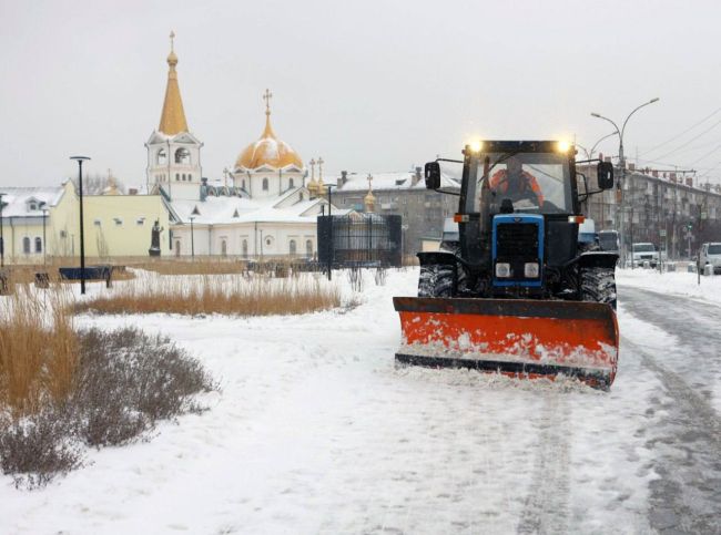 В Новосибирск поступили 63 новые машины для уборки улиц, а вскоре прибудут еще 49

Всего в городе насчитывается..