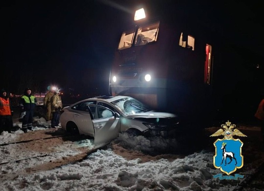 Женщина врезалась в поезд в Богатовском районе

Рядом с селом Ивановка водитель столкнулась с составом...