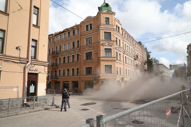 В Петербурге выросли взносы на капремонт

Под шумок новогодних праздников на сайте Смольного появилось..