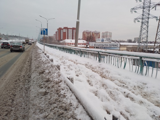 Остановка Площадь Восстания. Пермь тонет... в..