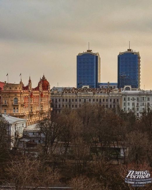 📸 Тихий и спокойный Ростов в первый день Нового Года.

Фото: Миша..