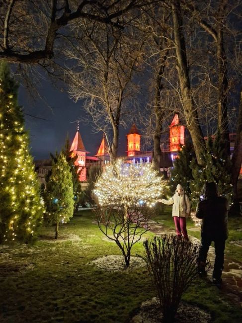 Парк «Лога» в объективе нашей подписчицы. 

Фото: Наталья..