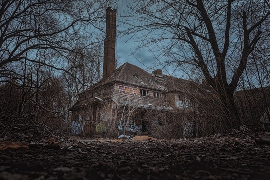 Девочка-фантом👧, говорящие черепа💀 и призраки👻 у Гадалова: вспоминаем мифы и легенды Красноярска

Когда..